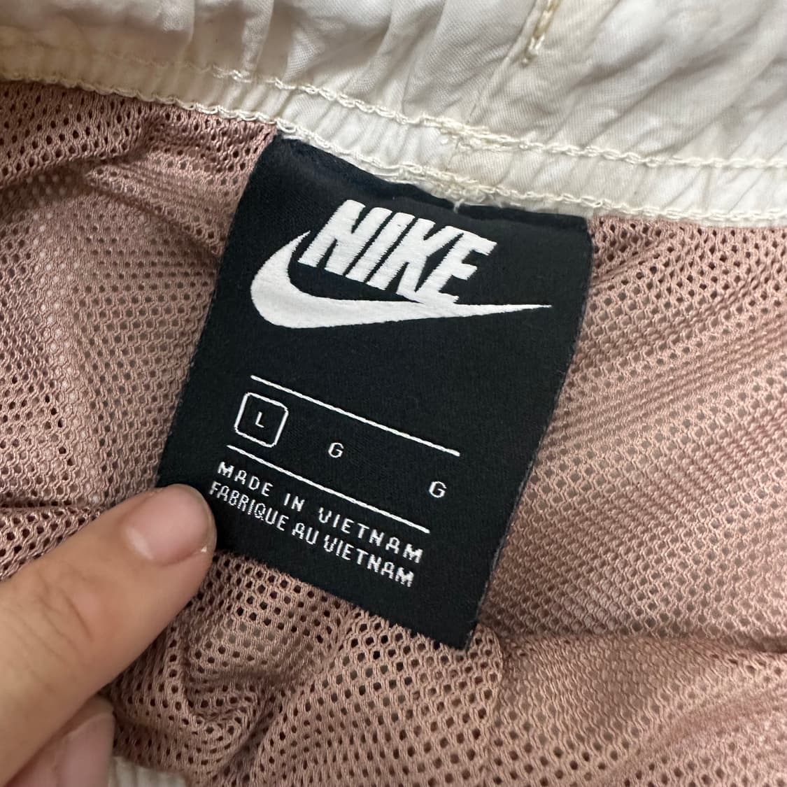 NIKE 나이키 아이콘 클래식 여성 반바지 운동복 L 상품이미지5