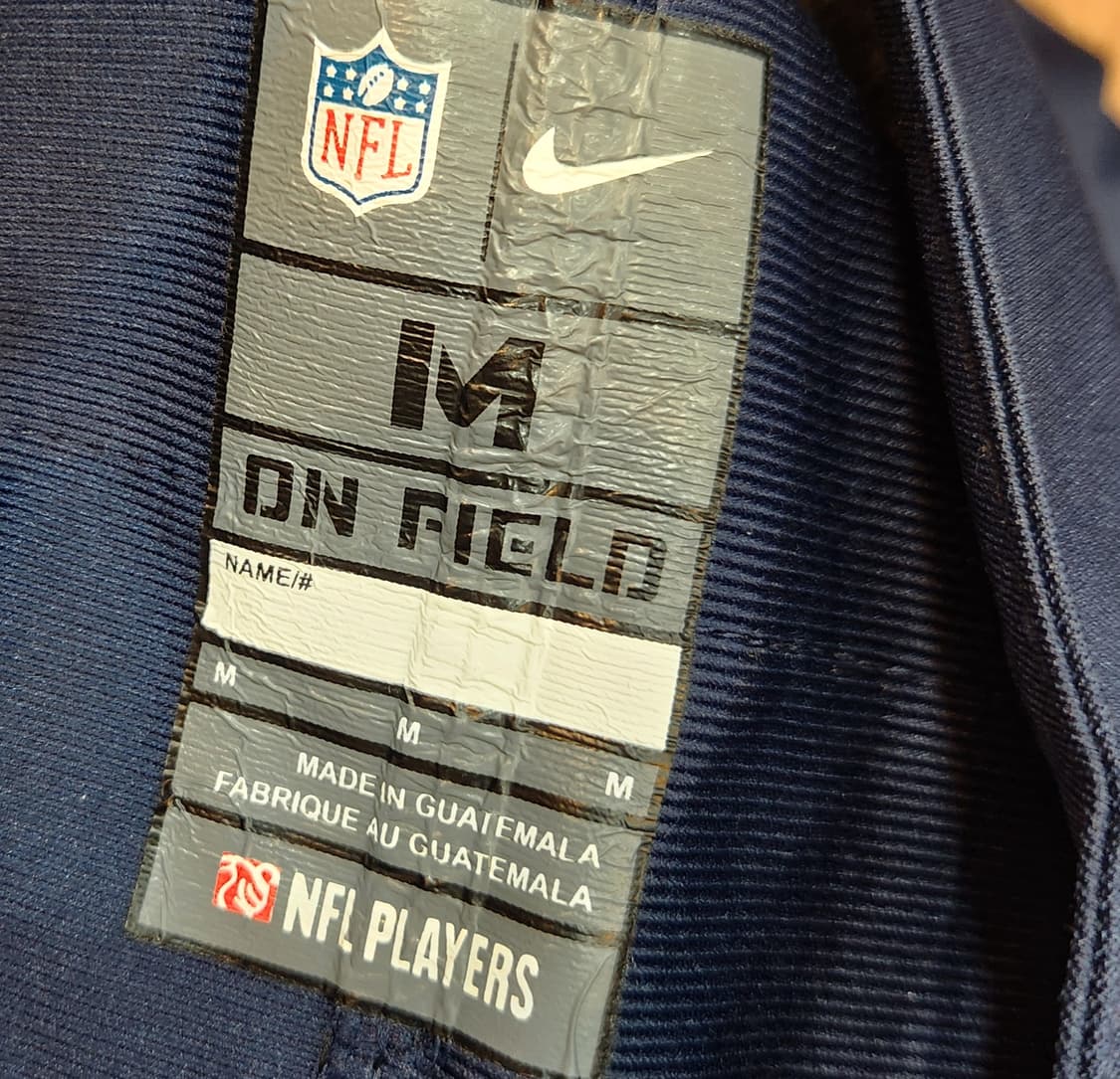 나이키 시카고 베어스 NFL 미식 축구 져지 상품이미지10