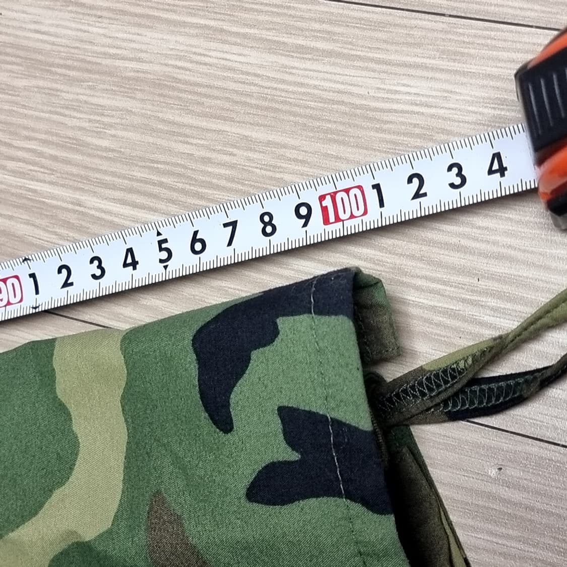 미군 우드랜드 카모 고어텍스 밀리터리 팬츠(라지숏) 상품이미지6