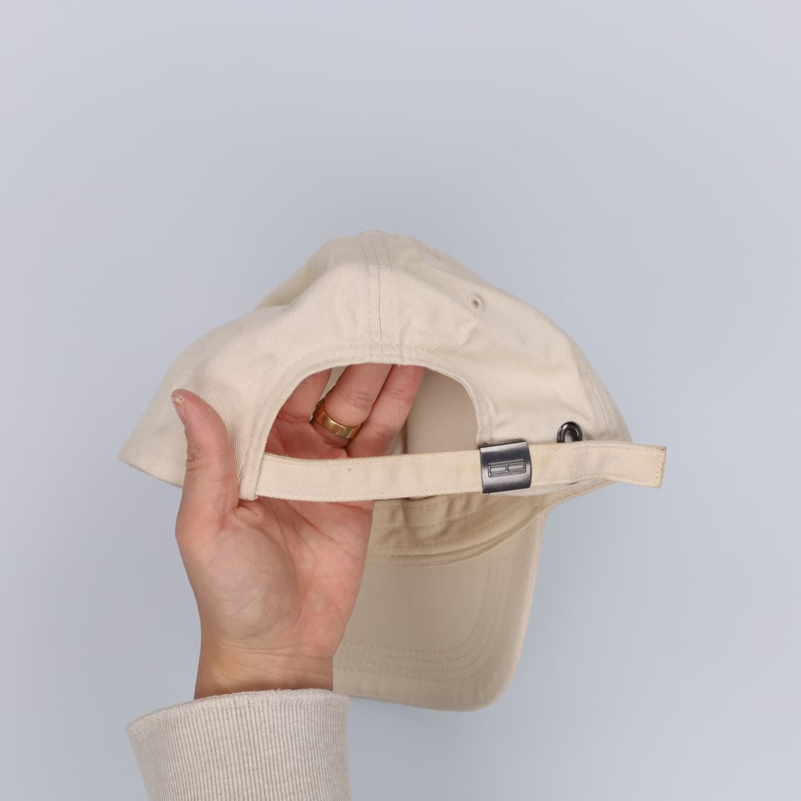 [OS] 타미진 빅로고 캡모자 볼캡 0116H2 상품이미지2