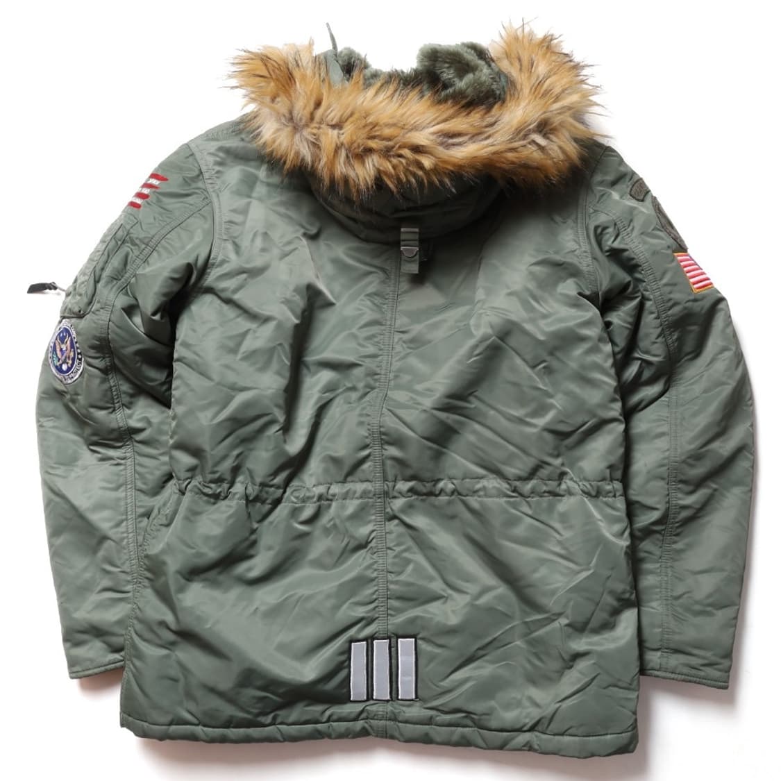 쇼트 Schott N3B Parka   상품이미지4