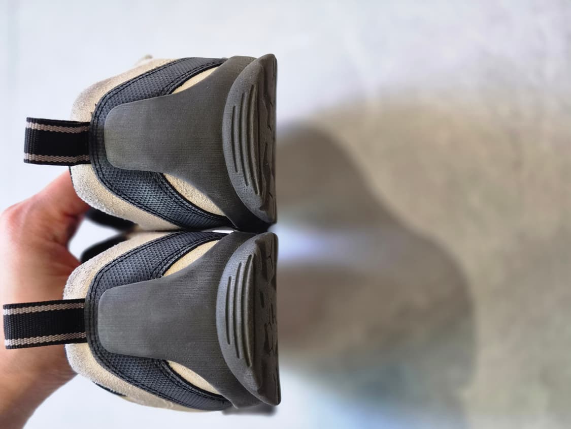 킨 재스퍼 스웨이드 스니커즈 버치 펀 상품이미지5