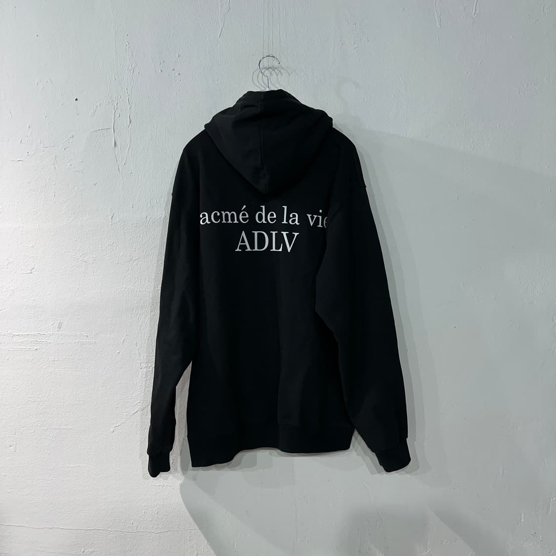 아크메드라비 후드티 2size 상품이미지3