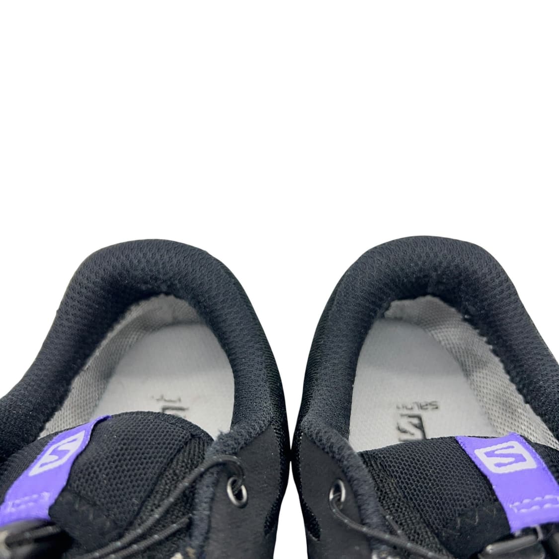 240 살로몬 XA 엘리베이트 GTX 블랙 퍼플 상품이미지5