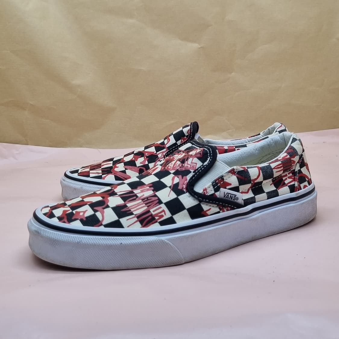 반스 클래식 그래피티 슬립온 230 상품이미지1