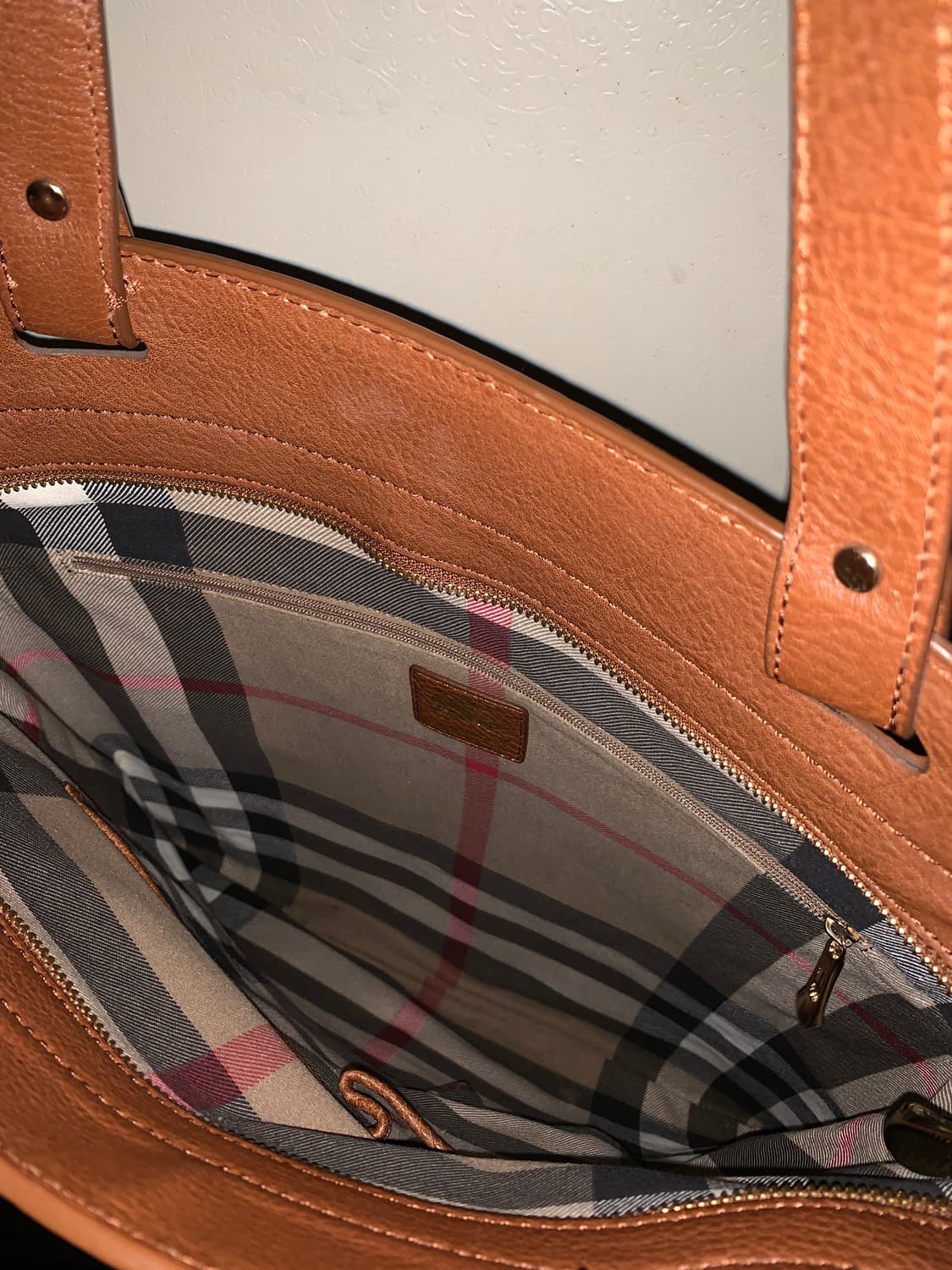 버버리 숄더백 상품이미지5