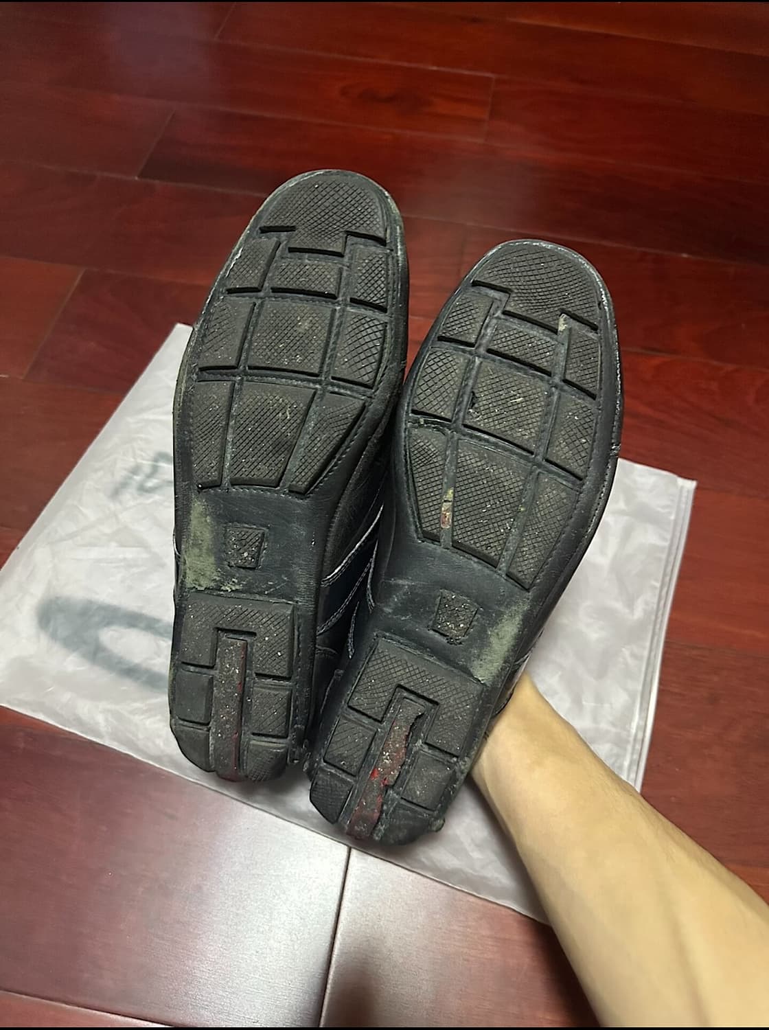 프라다 빈티지 스니커즈 8 상품이미지6