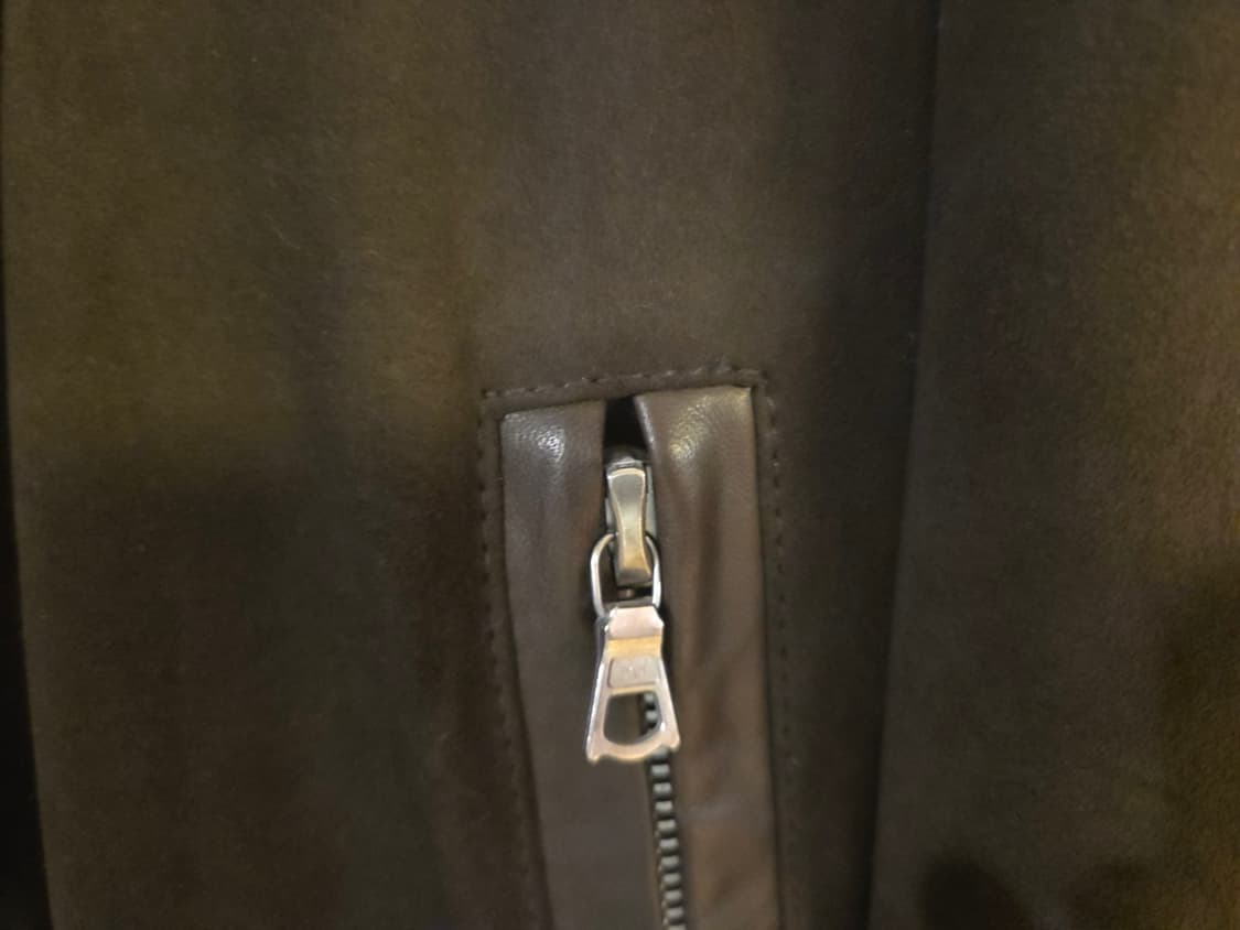 발렌티노 레더코트 상품이미지5