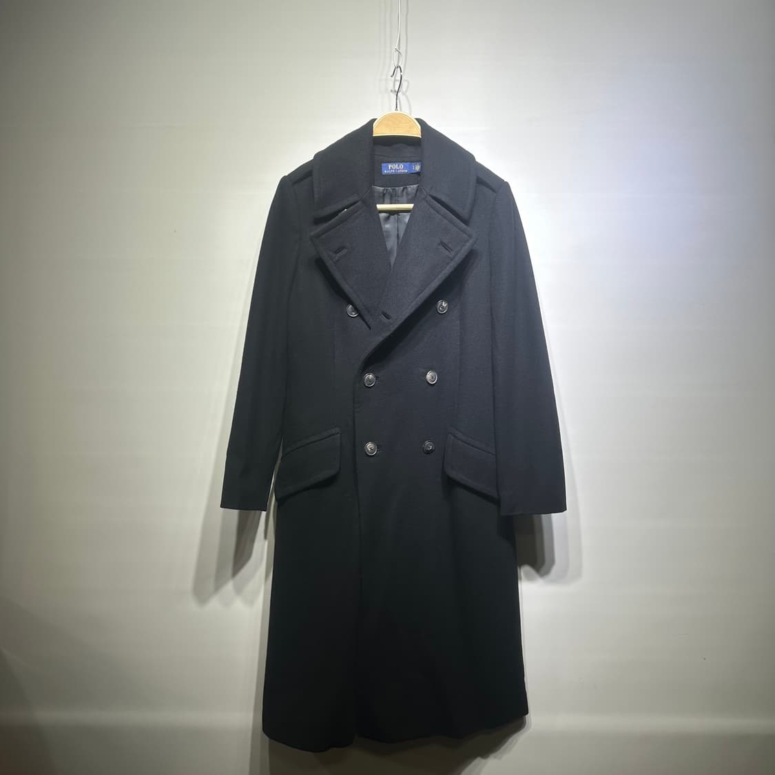 폴로 랄프로렌 더블 코트 판매합니다 상품이미지1