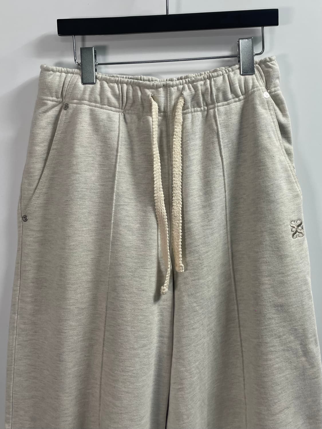 세터 멜란지 트레이닝 조거팬츠 (onp.30)   상품이미지2