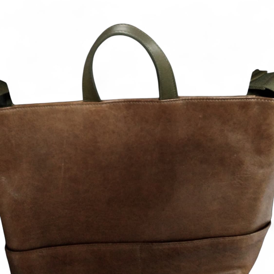 요시다 포터 소가죽 토트백 상품이미지4