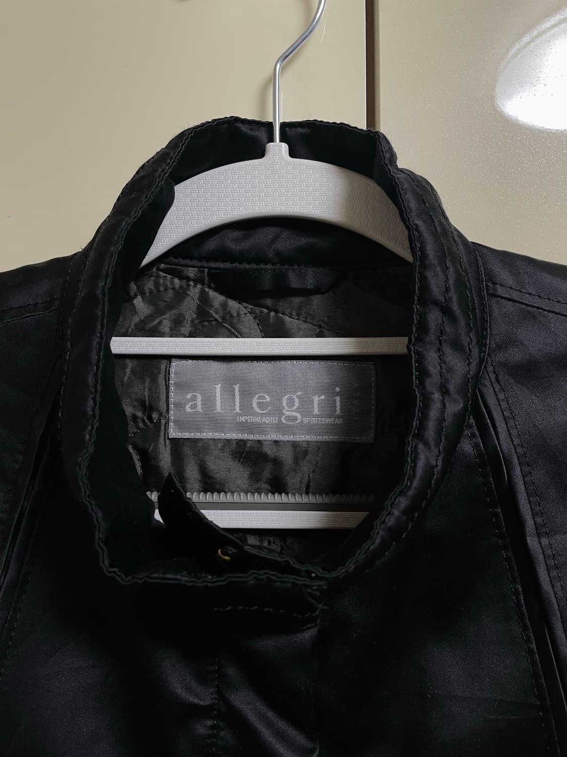 알레그리 스포츠 히든 포켓 코트 상품이미지4