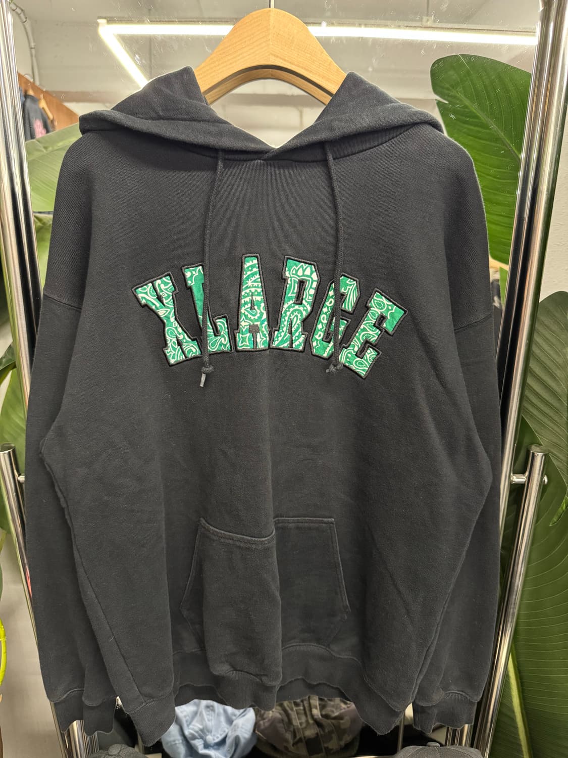 XLARGE 후드티 상품이미지1