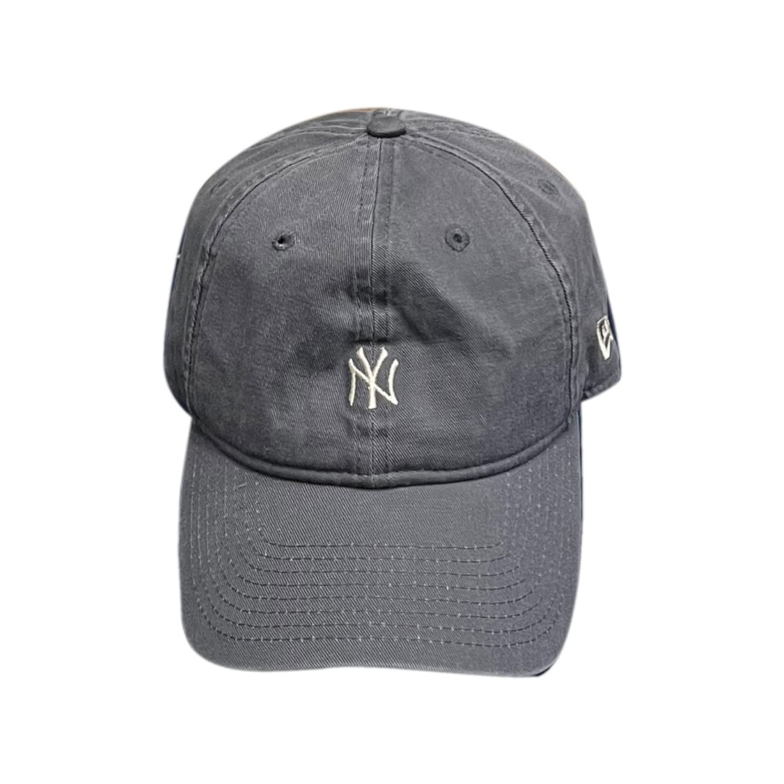 뉴에라 뉴욕 양키스 워시드 볼캡 모자 상품이미지2