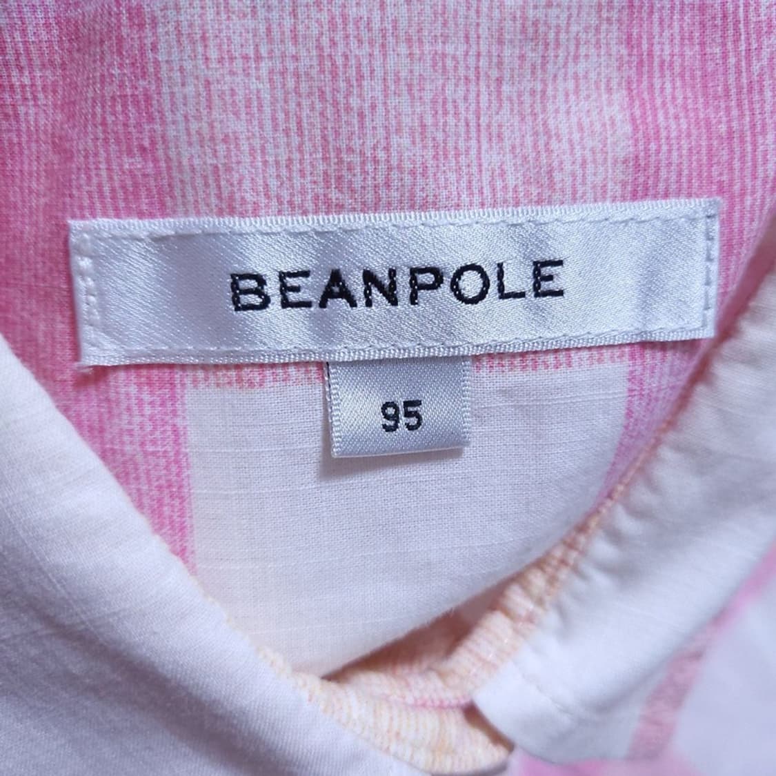 빈폴 Beanpole 여 셔츠 95 0426 상품이미지6