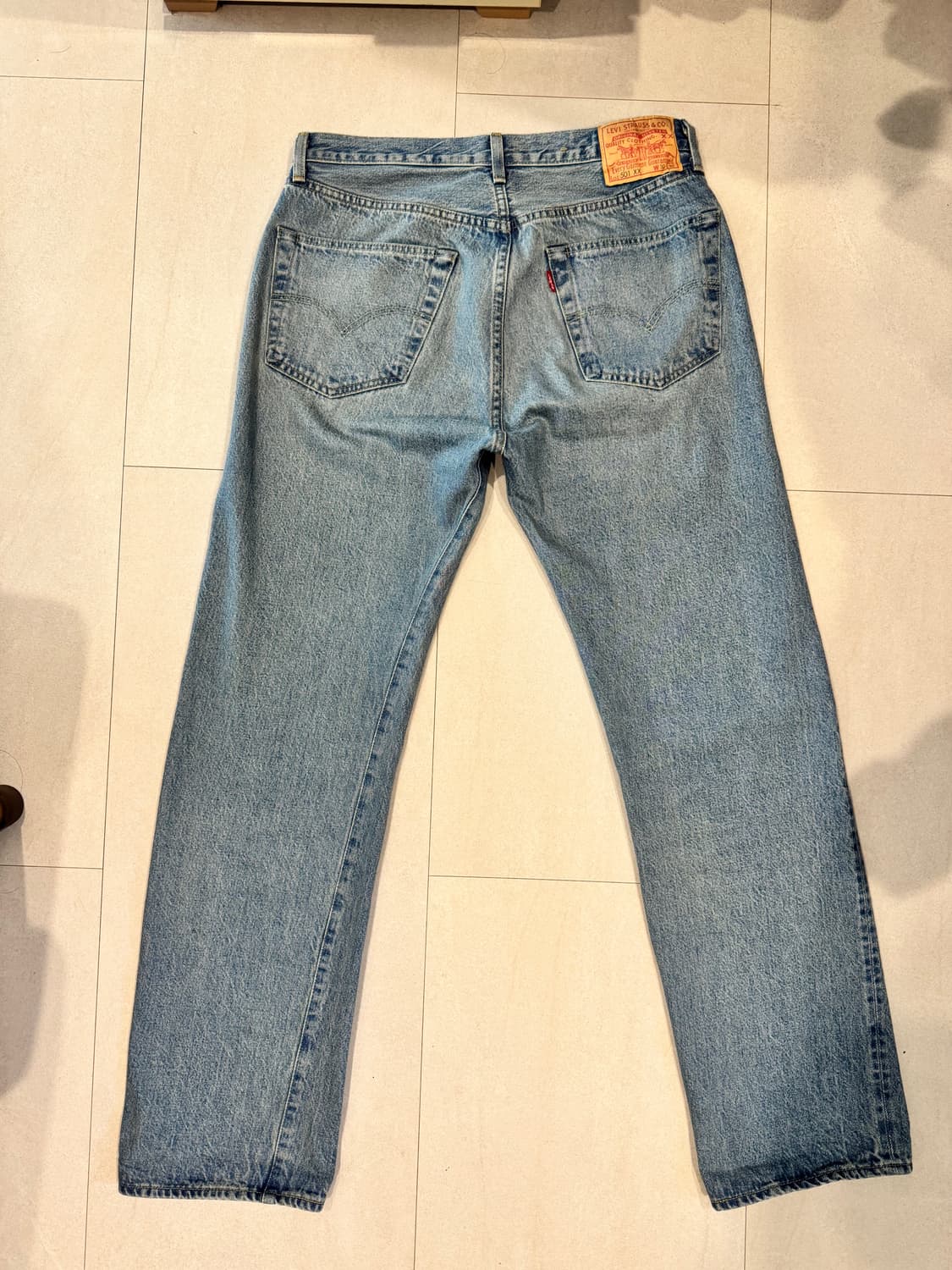 리바이스 LVC 55501 블랙잭 30X32 상품이미지2