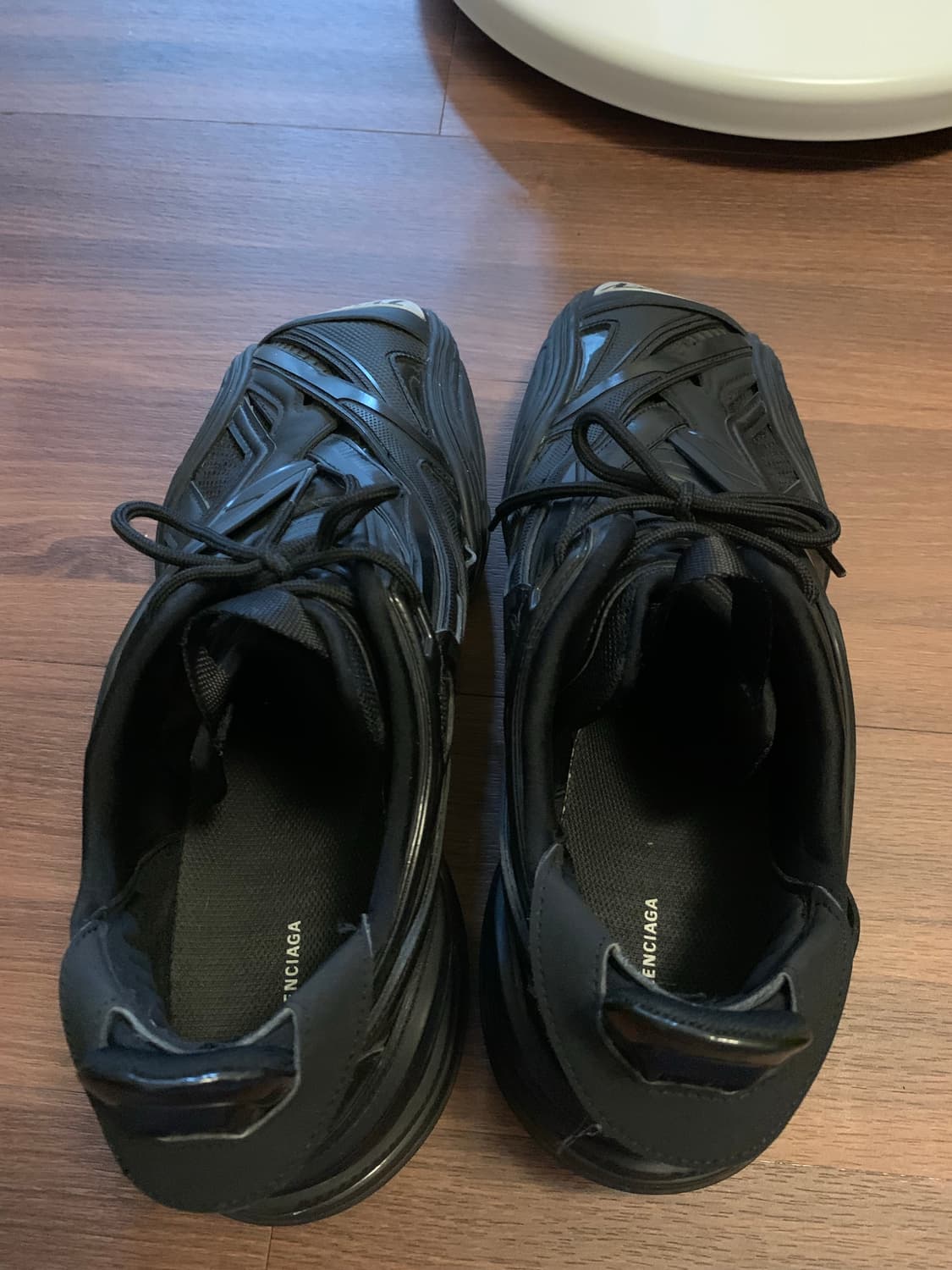 발렌시아가 타이렉스 블랙 상품이미지2