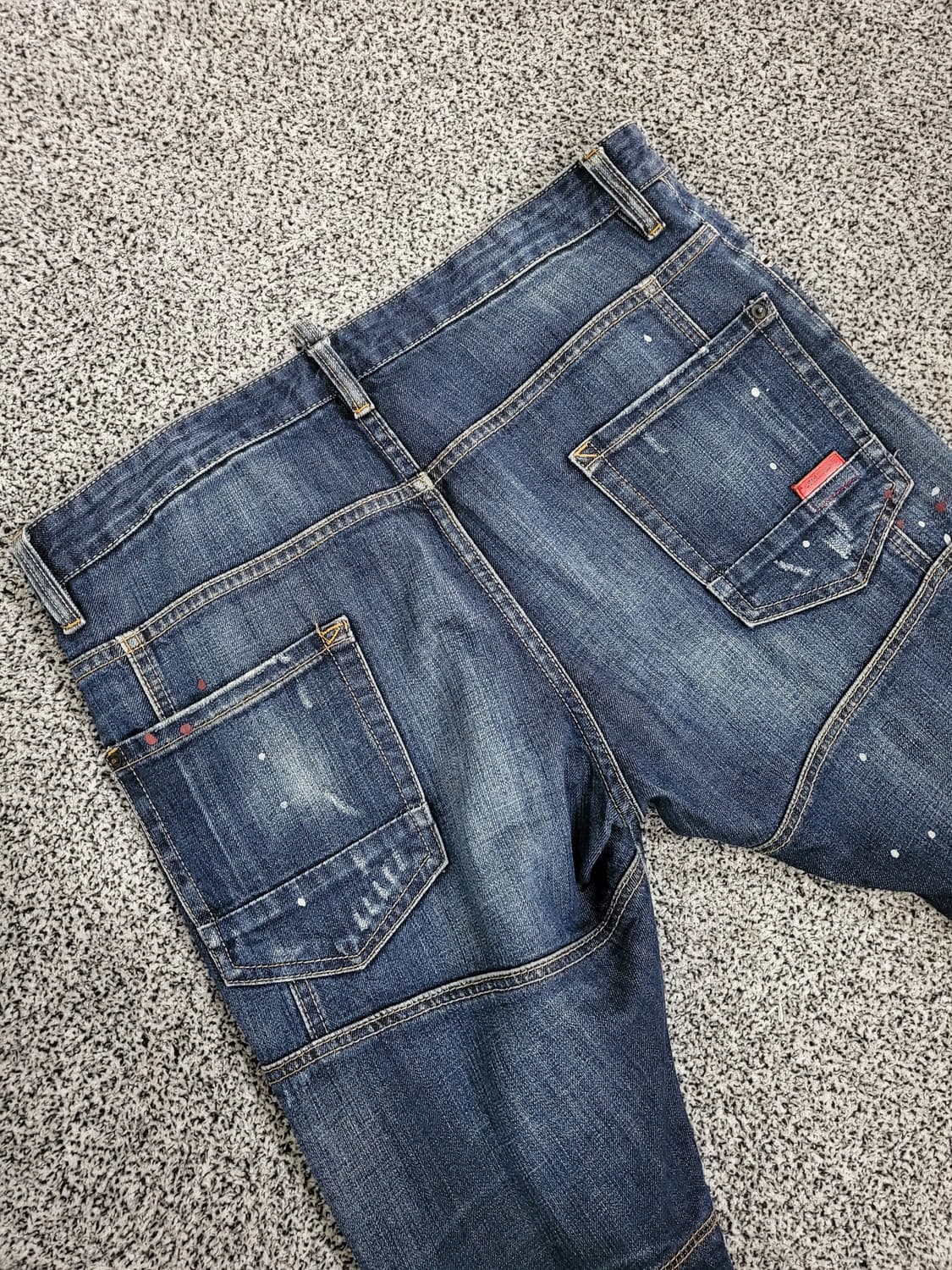 디스퀘어드2(DSQUARED2) 청바지
 상품이미지5