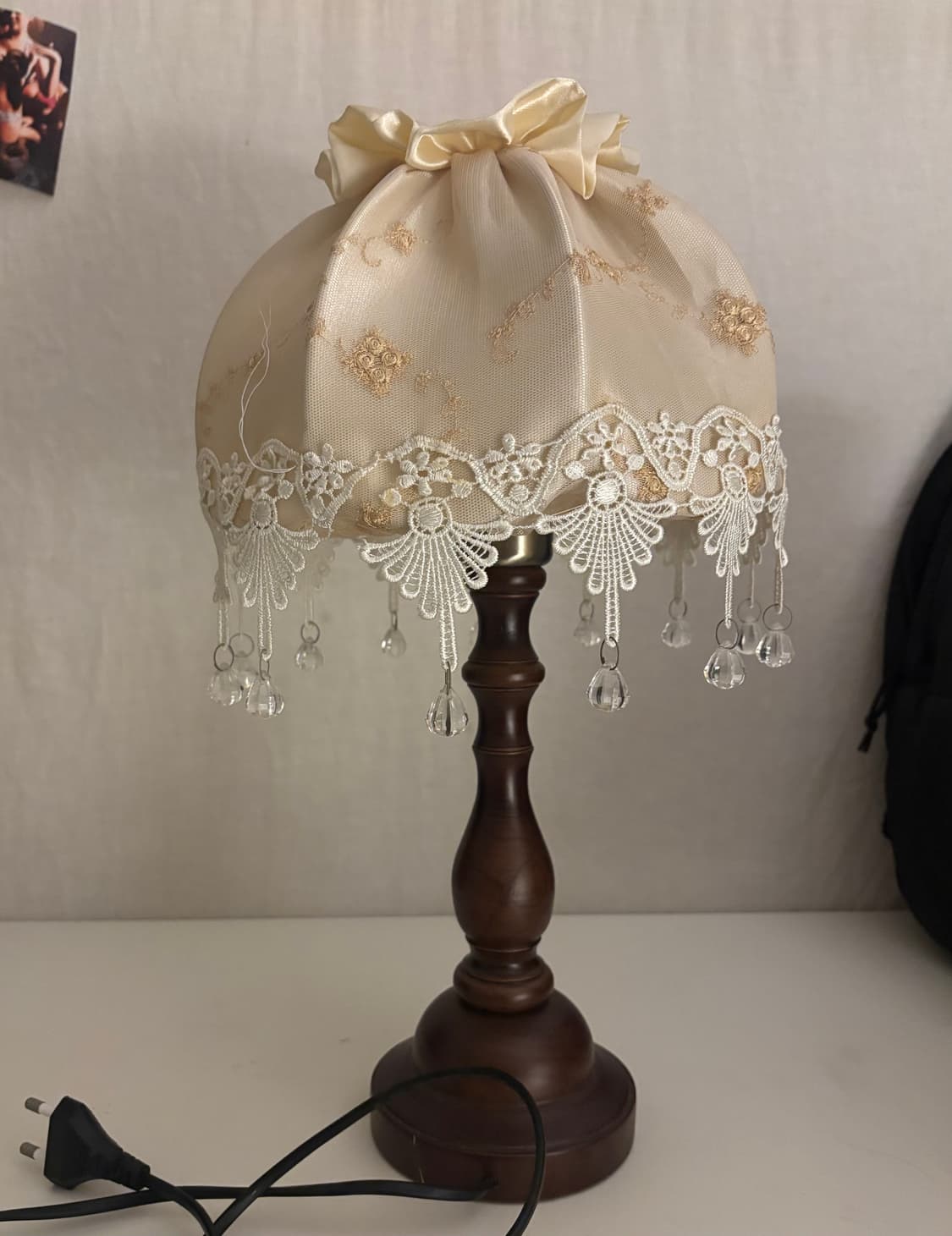 Vintage lamp 빈티지 레이스 조명 상품이미지1