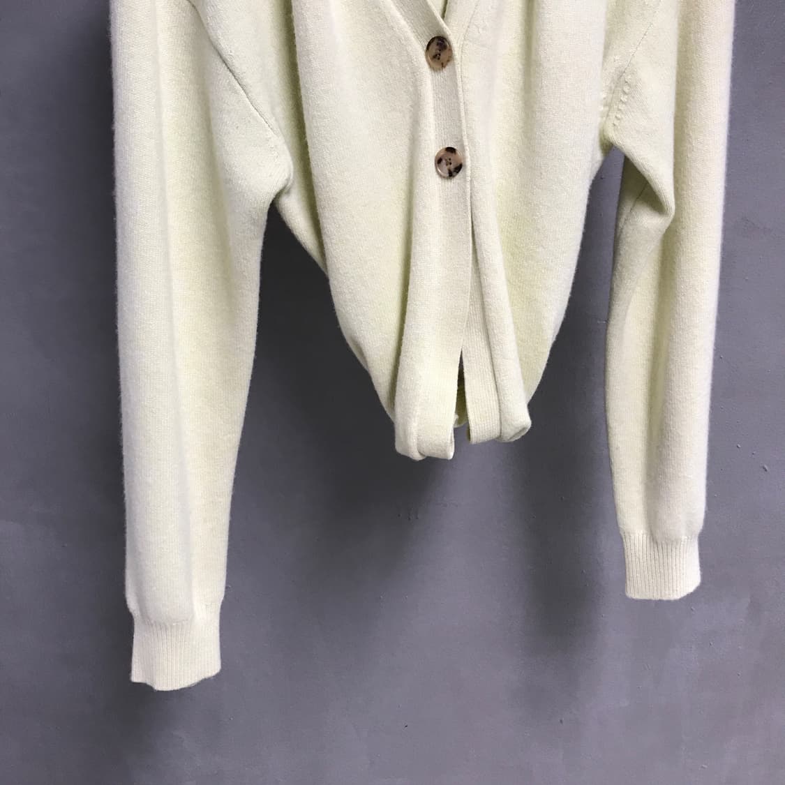 알렉산더왕 가디건 XS(W) 상품이미지3