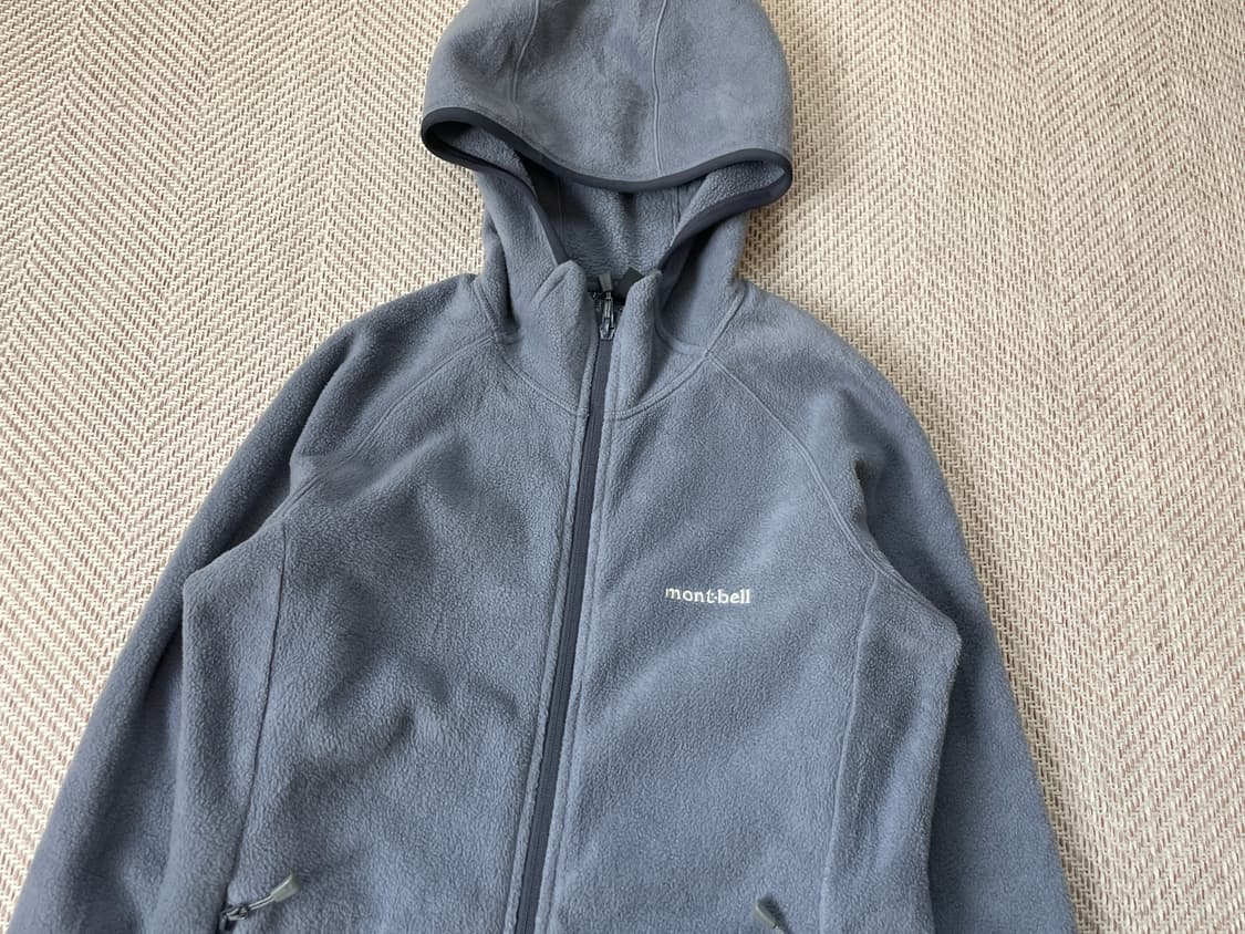 몽벨 크리마플러스 플리스 집업 J03811 상품이미지3