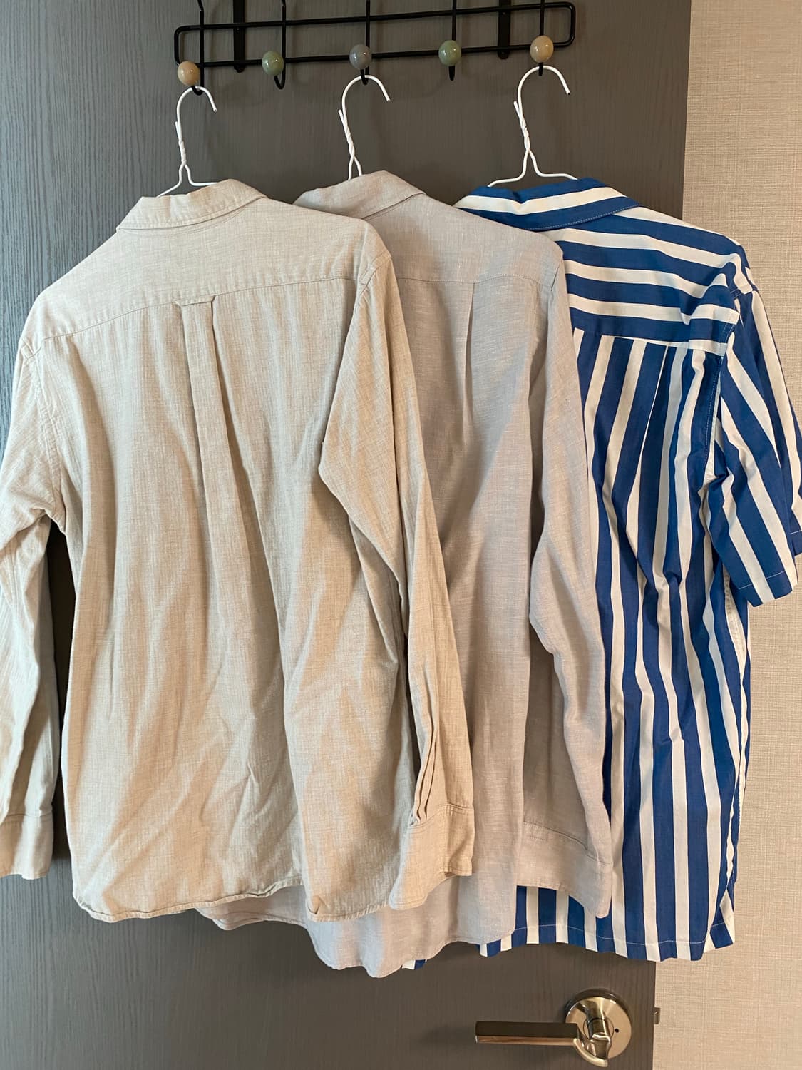 무인양품 유니클로 mmgl 일괄 셔츠 상품이미지5