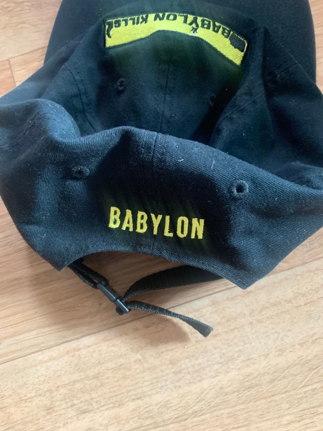 Babylon 모자 USA 외 일괄 판매 상품이미지5