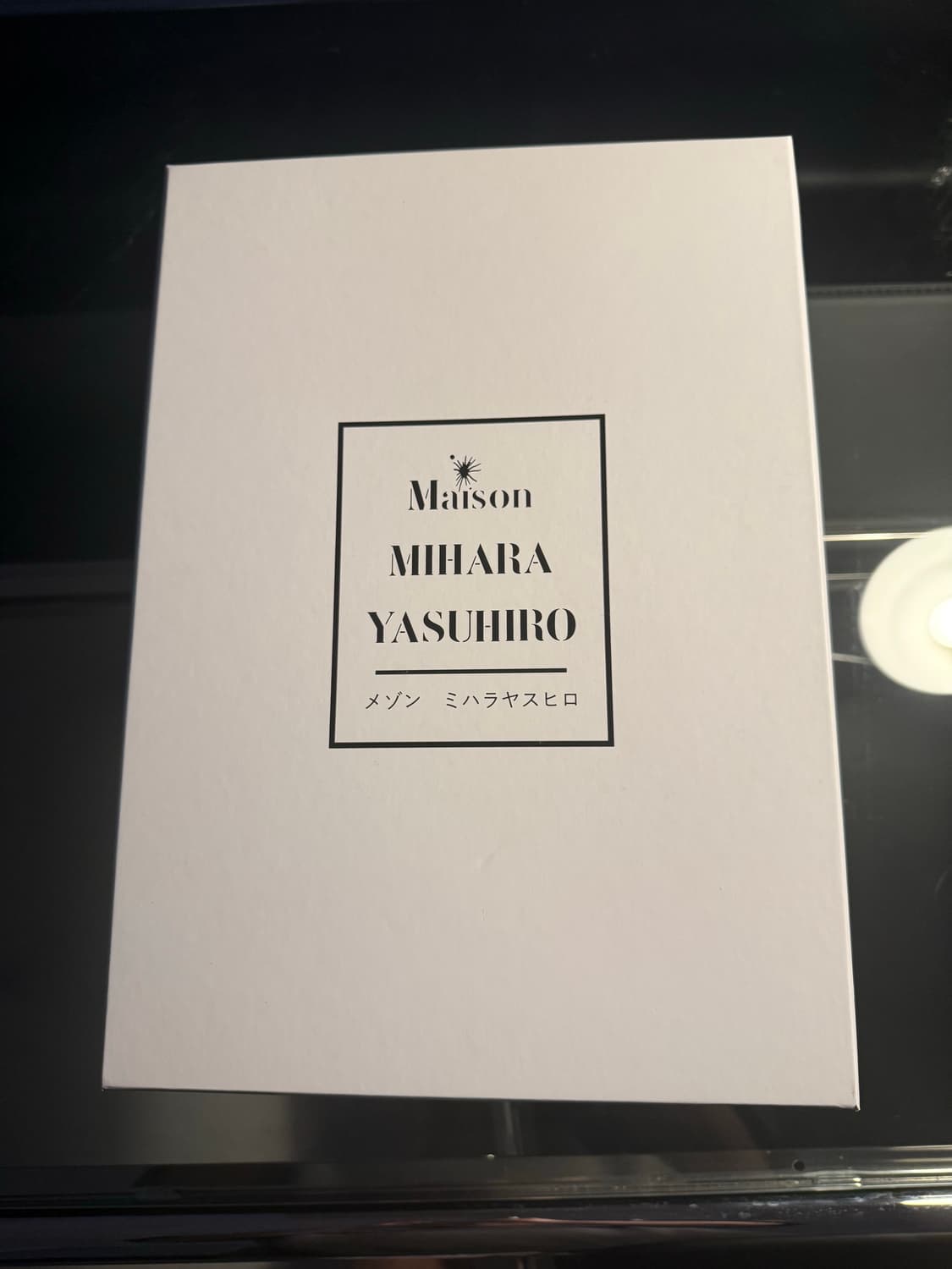 미하라 야스히로 베이커 OG솔 그린 상품이미지2