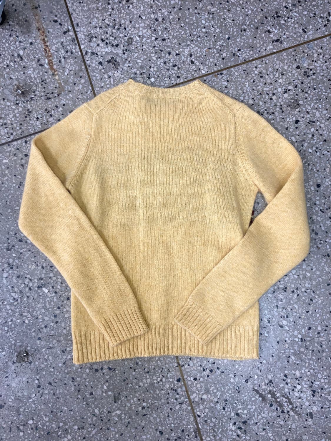 DUBAMBAM 코끼리 니트 상품이미지3