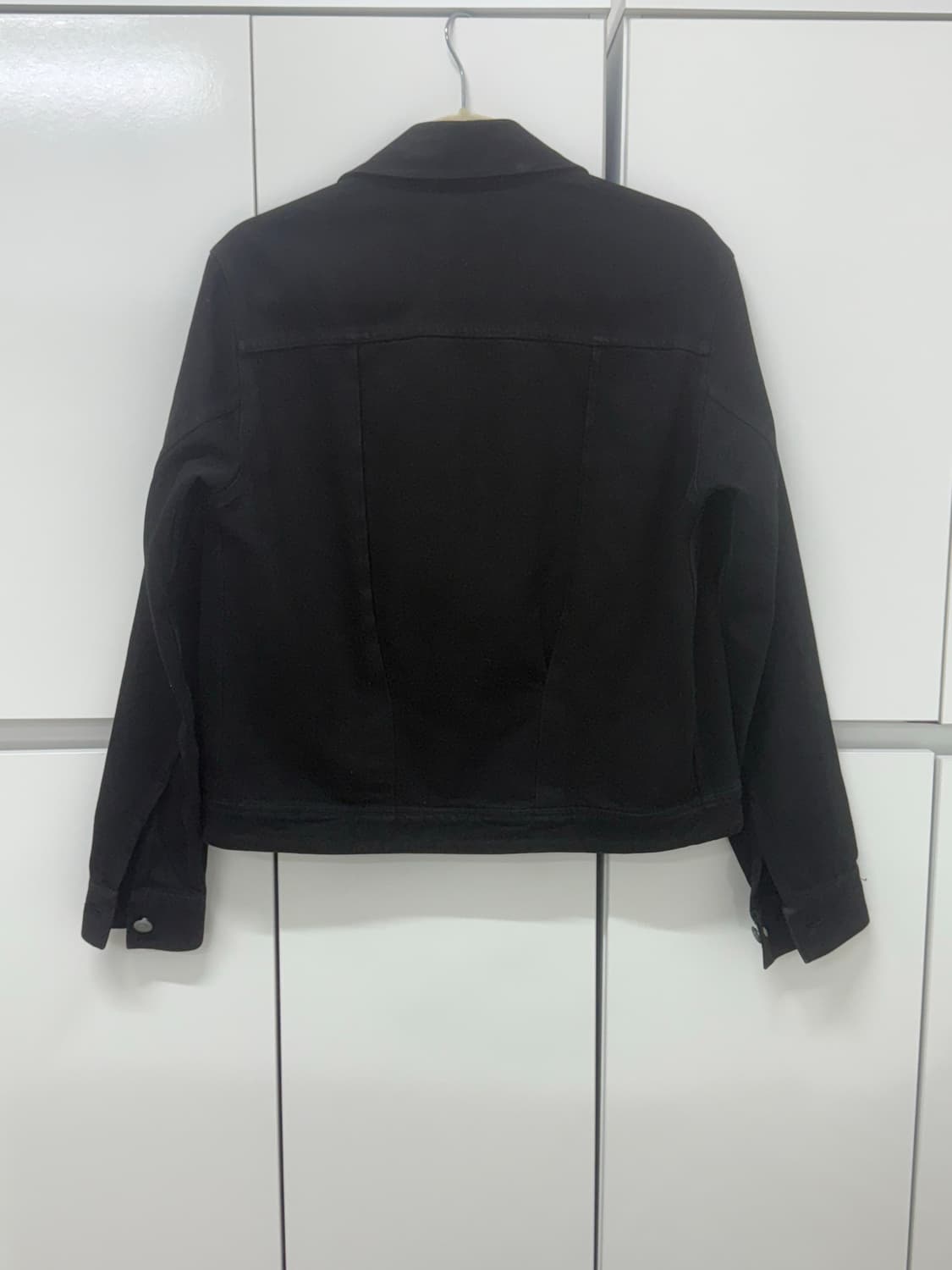 아워레가시 블랙데님자켓 44 상품이미지2