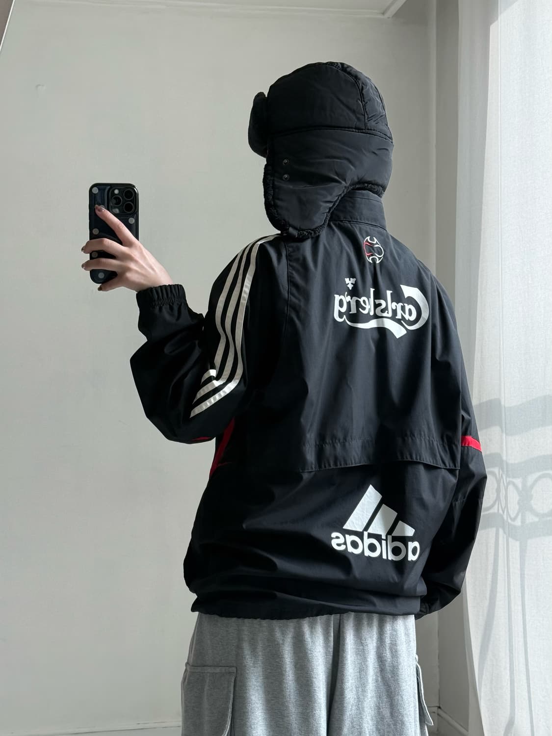 아디다스 리버풀 바람막이 상품이미지2