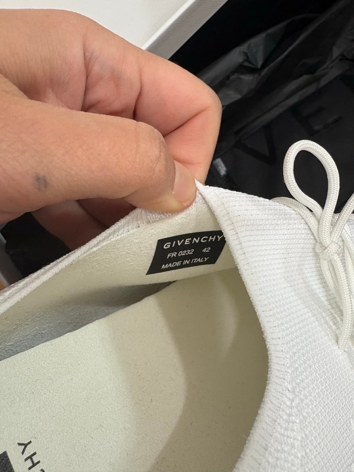 지방시 / 니트 스니커즈 TK360 상품이미지8