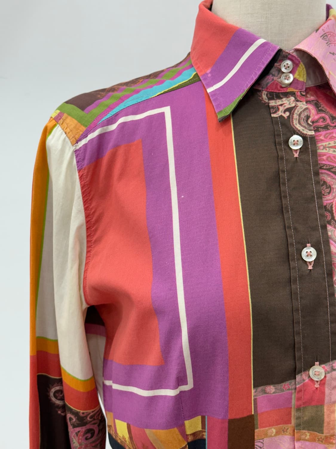 에트로 여성 남방 상품이미지7