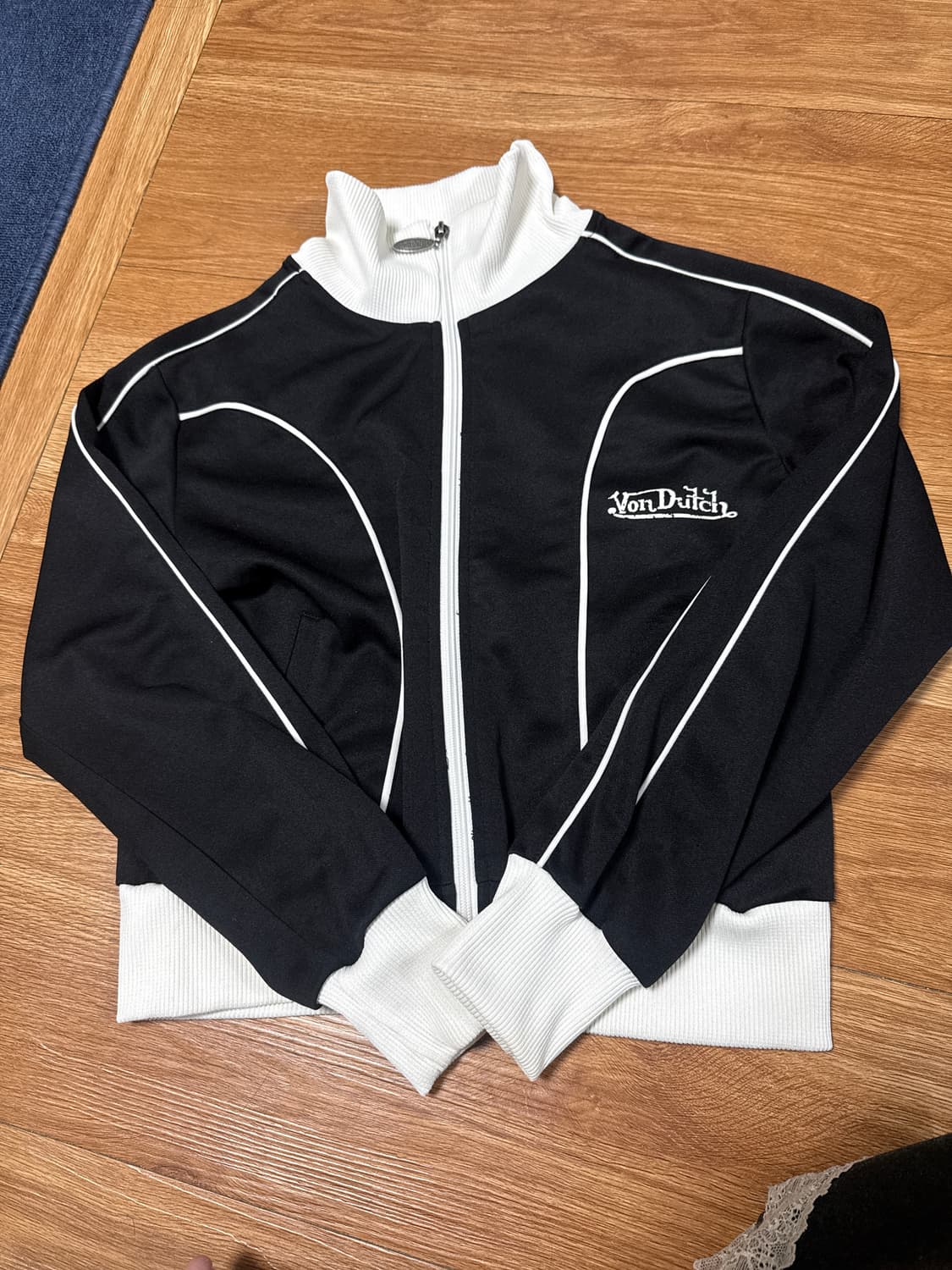 본더치 이미테이션 Y2K 트랙탑 상품이미지1