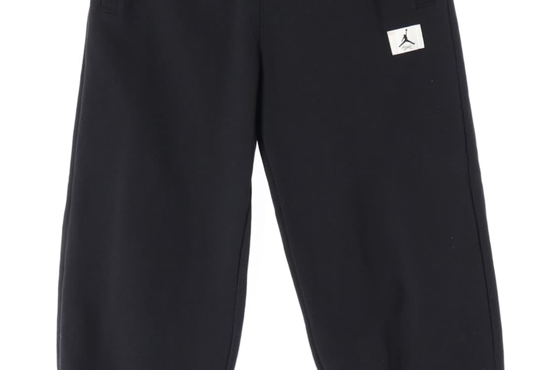 조던 블랙 점프맨 기모 스웨트 조거 팬츠 M 상품이미지4