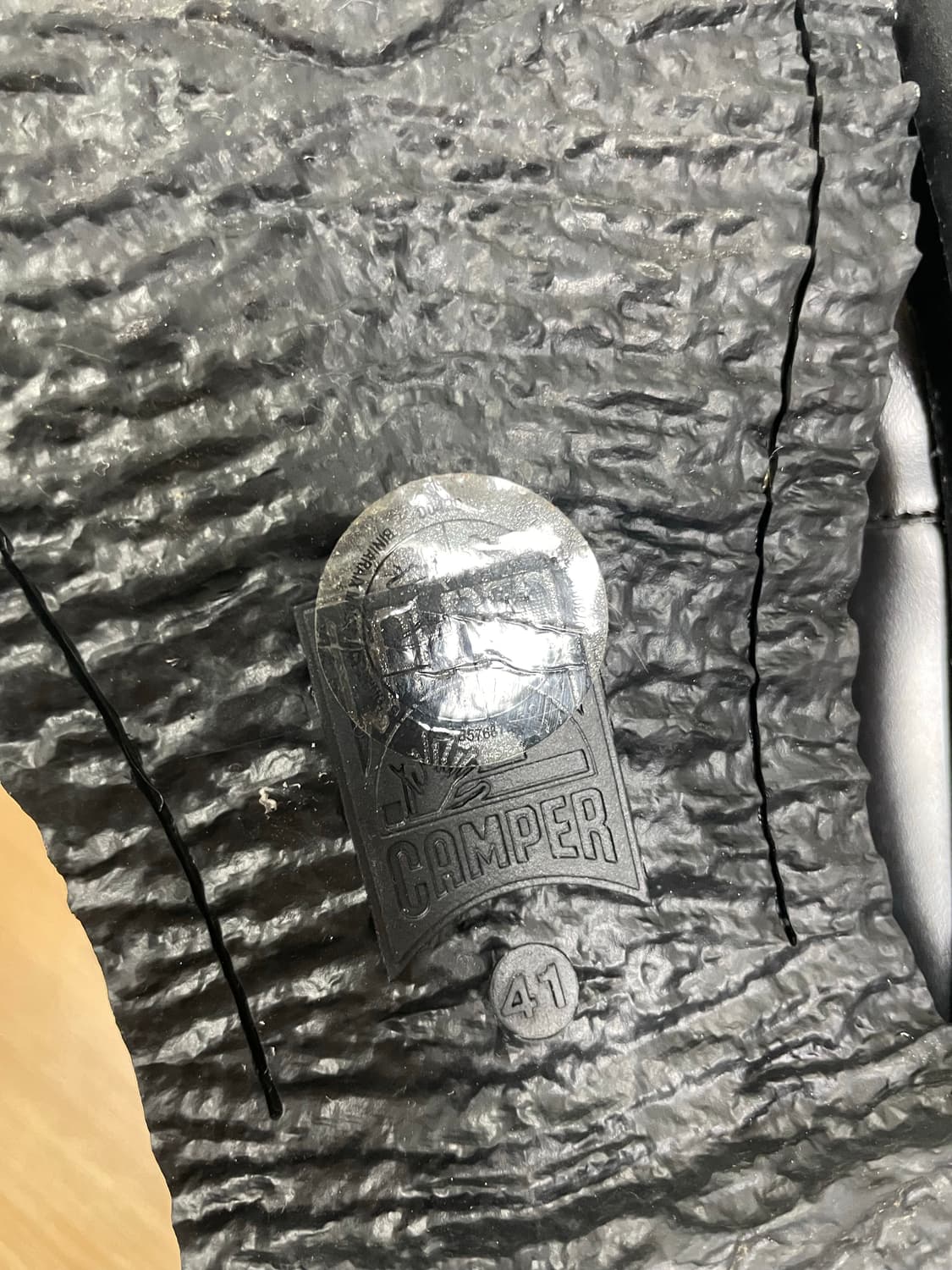 Camper twins loafer 41 /캠퍼 트윈 로퍼 270-275 상품이미지6