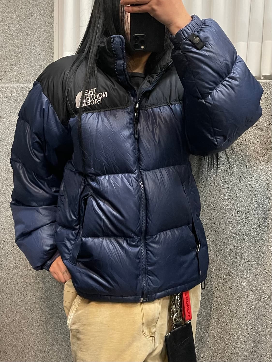 The North Face Nuptse 700 Down Jacket 상품이미지2