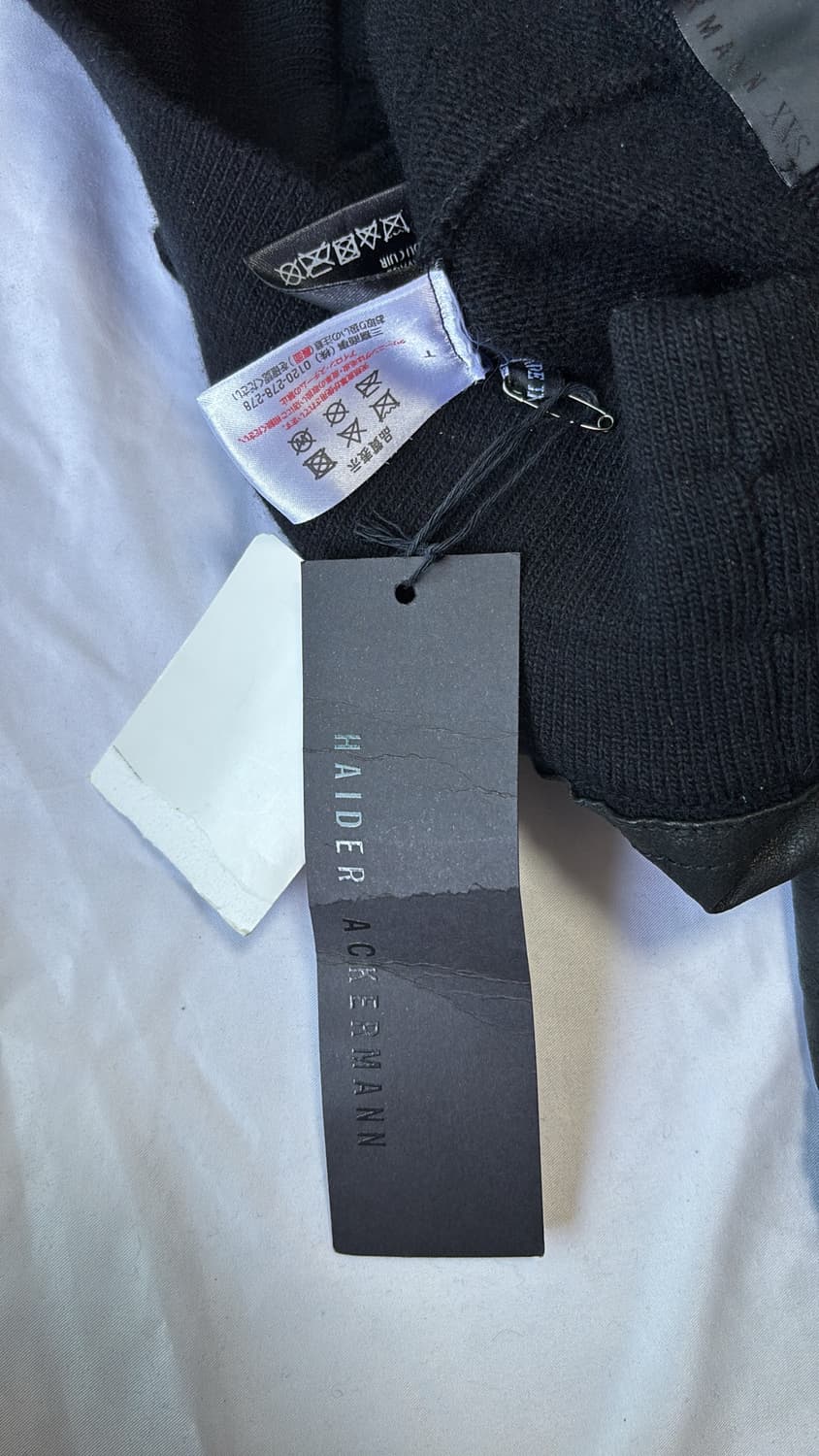 Duval Leather Jogger  상품이미지7