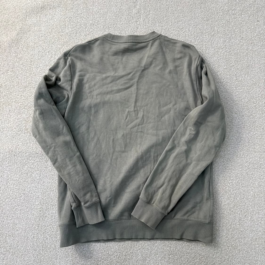 M 코스 에센셜 코튼 맨투맨 0223T 상품이미지2