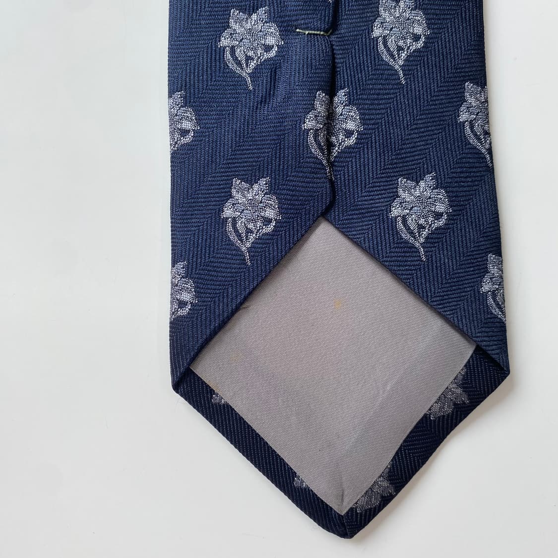 요지야마모토(Yohji Yamamoto) 명품 정품넥타이 상품이미지7