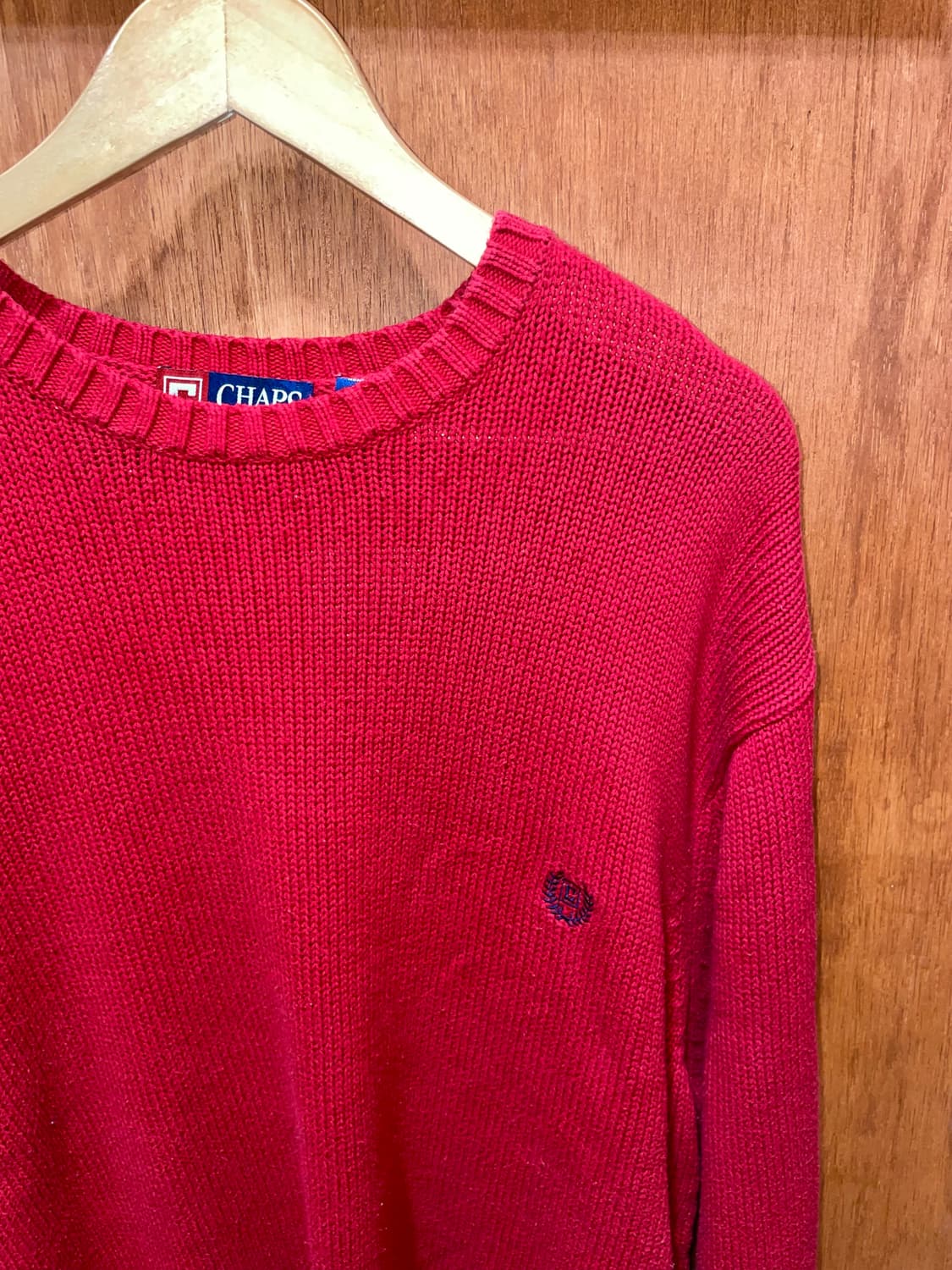 (2XL) CHAPS 챕스 크루넥 니트 상품이미지7