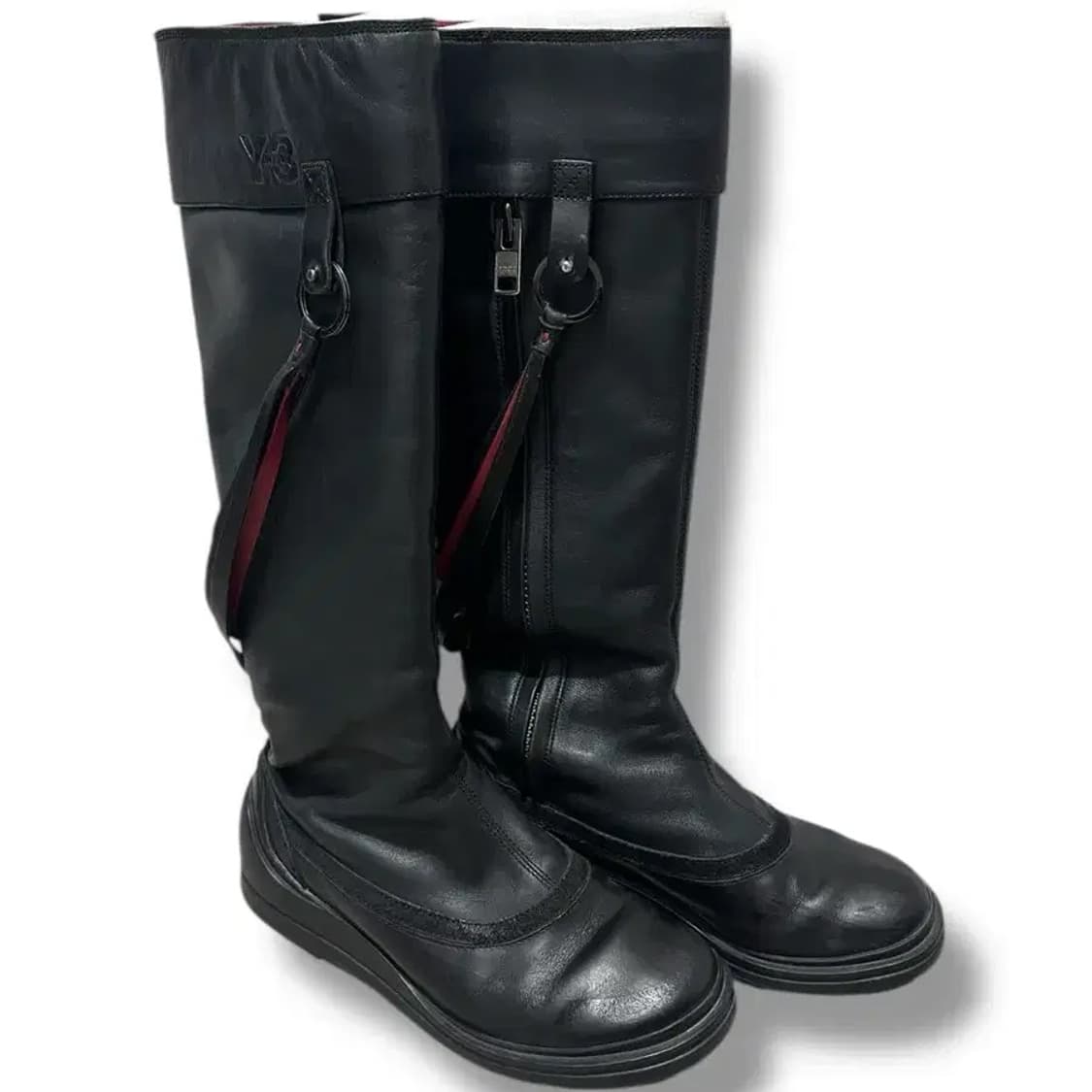 Yohji Yamamoto Y-3 boots 부츠 상품이미지6