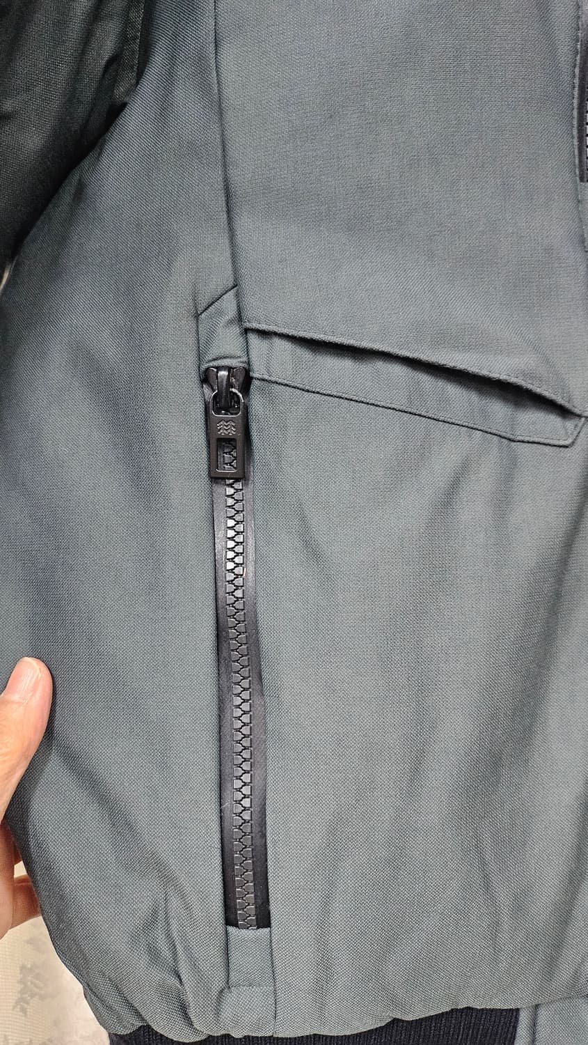 268. 코오롱스포츠   후드 패딩 점퍼  상품이미지6