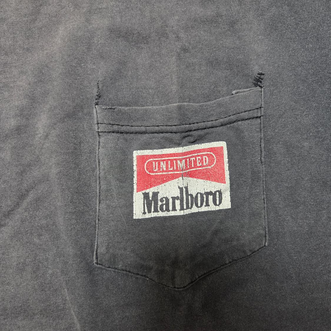 말보로 언리미티드 티셔츠 상품이미지3
