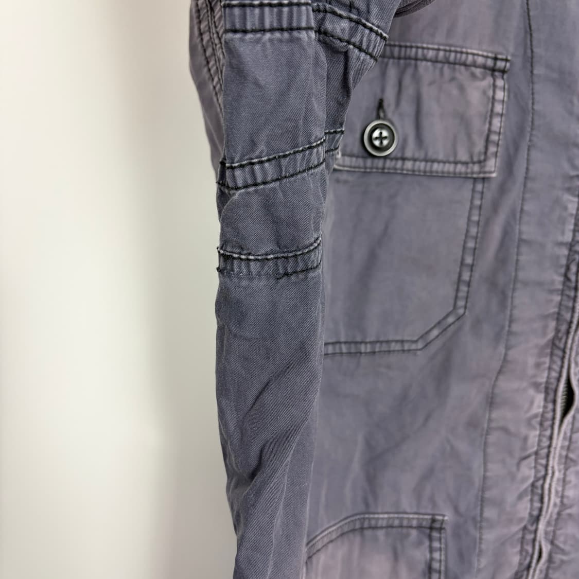 폴로 랄프로렌 해군 플라이트 자켓 상품이미지6