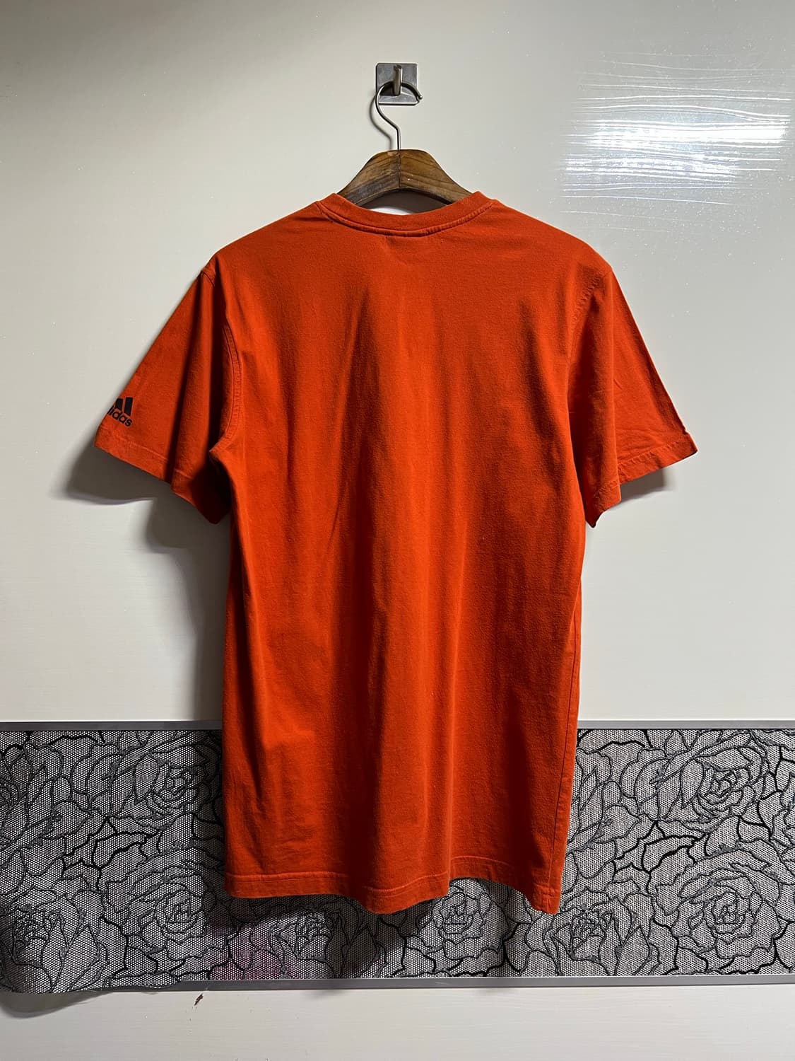 00s 아디다스 프린팅 반팔티셔츠 상품이미지6