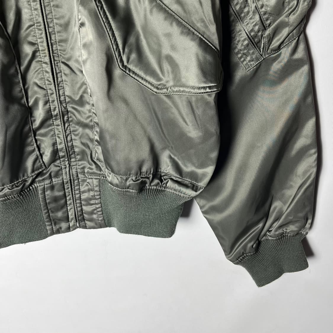 [Houston] 휴스턴 재팬 CWU-36/P 플라이트 자켓 상품이미지3