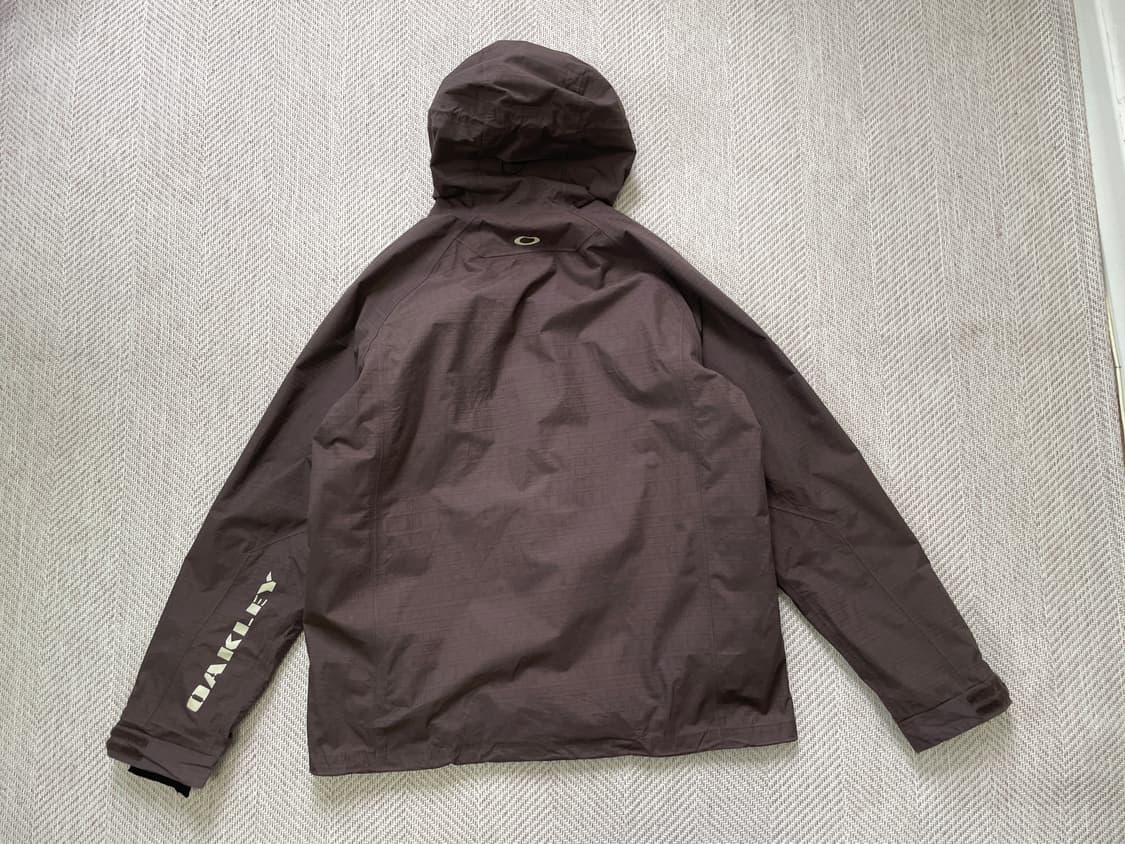 00s 오클리 아카이브 테크니컬 스노우 자켓 상품이미지8