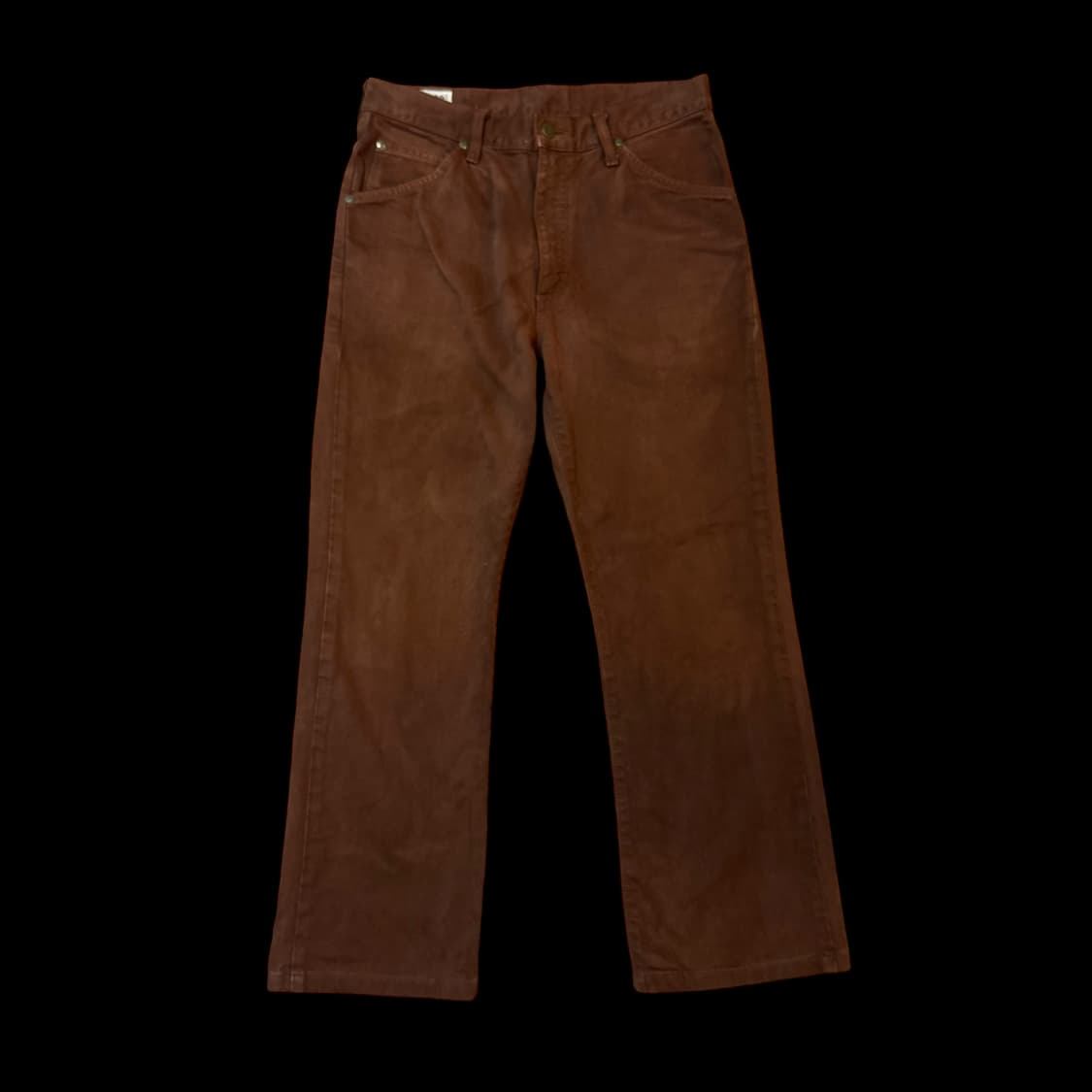 Lee Vintage Brown Straight Pants 상품이미지1
