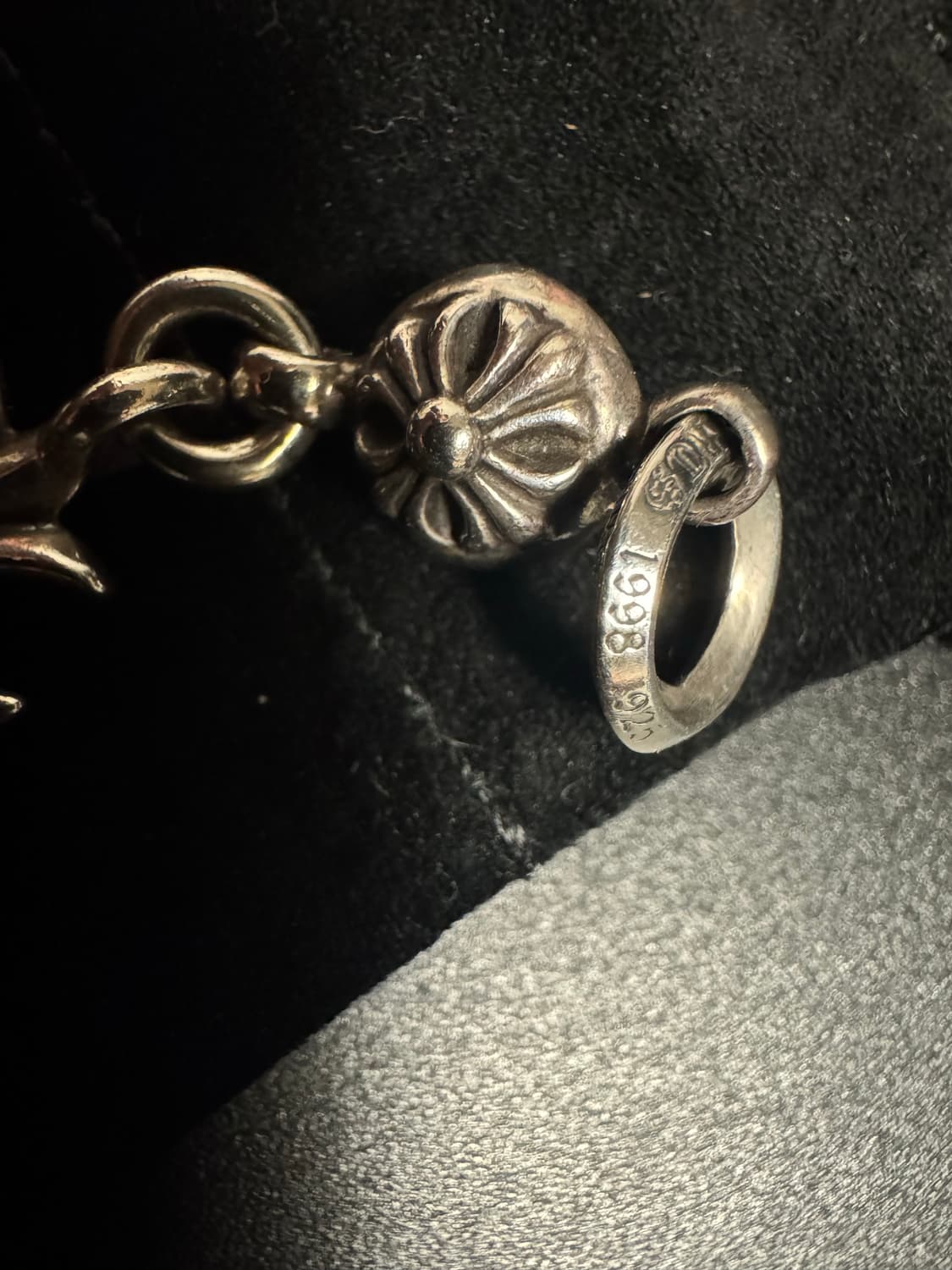 크롬하츠 원볼 타이니 크로스 상품이미지8